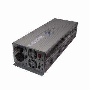 7000 Watt Power Inverter 24Vdc to 240Vac Industrial Grade Single Phase 50/60 hz