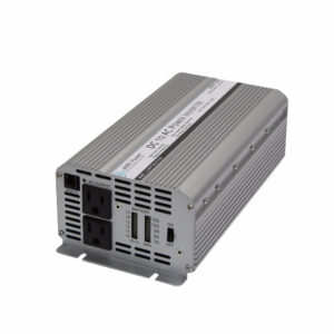 1250 Watt Power Inverter 12 Volt with Features
