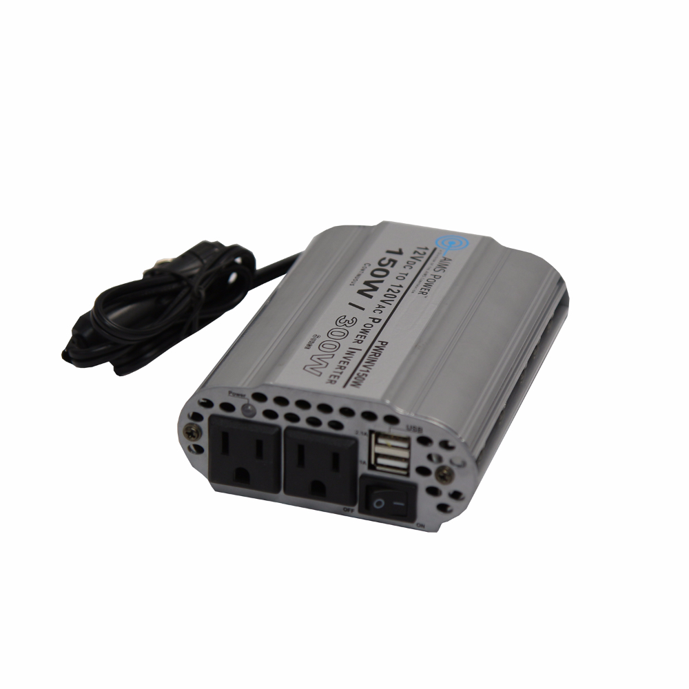 150 Watt Power Inverter 12 Volt