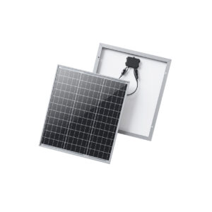 50 Watt 12 Volt Monocrystalline Solar Panel