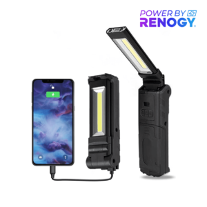Dr. Prepare 400-lumen 4000mAh Portable Work Light