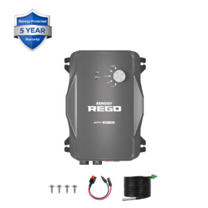 REGO 12V 60A MPPT Solar Charge Controller w/ Renogy ONE Core
