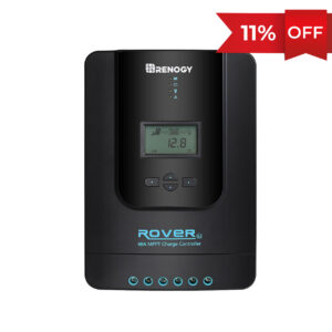 Rover Li 40 Amp MPPT Solar Charge Controller
