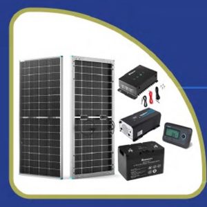 Class B - Solar 440W 3.84kWH Basic