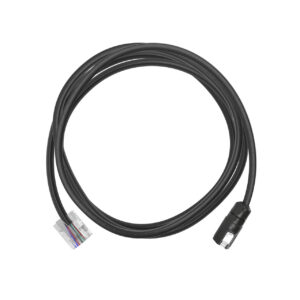 LP16 Plug (7-Pin) to RJ45 20Ft Communication Cable