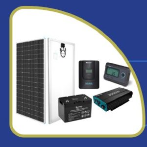 Fifth Wheel - Solar 800W 3.84kWH Extension