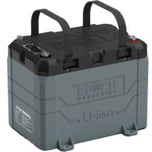 24V 100Ah Marine Battery - Lithium Trolling Motor Battery