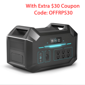 Renogy Portable Power Station 1000