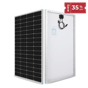 175 Watt Monocrystalline Solar Panel