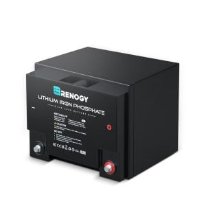 24V 25Ah Lithium Iron Phosphate Battery