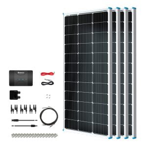 Renogy 400W 12V  Solar RV Kit