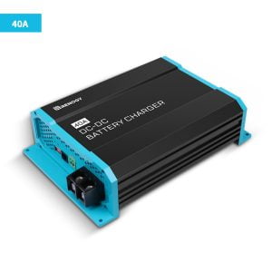 12V 20A/40A/60A DC to DC On-Board Battery Charger