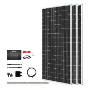 Renogy 600W 12V  Solar RV Kit