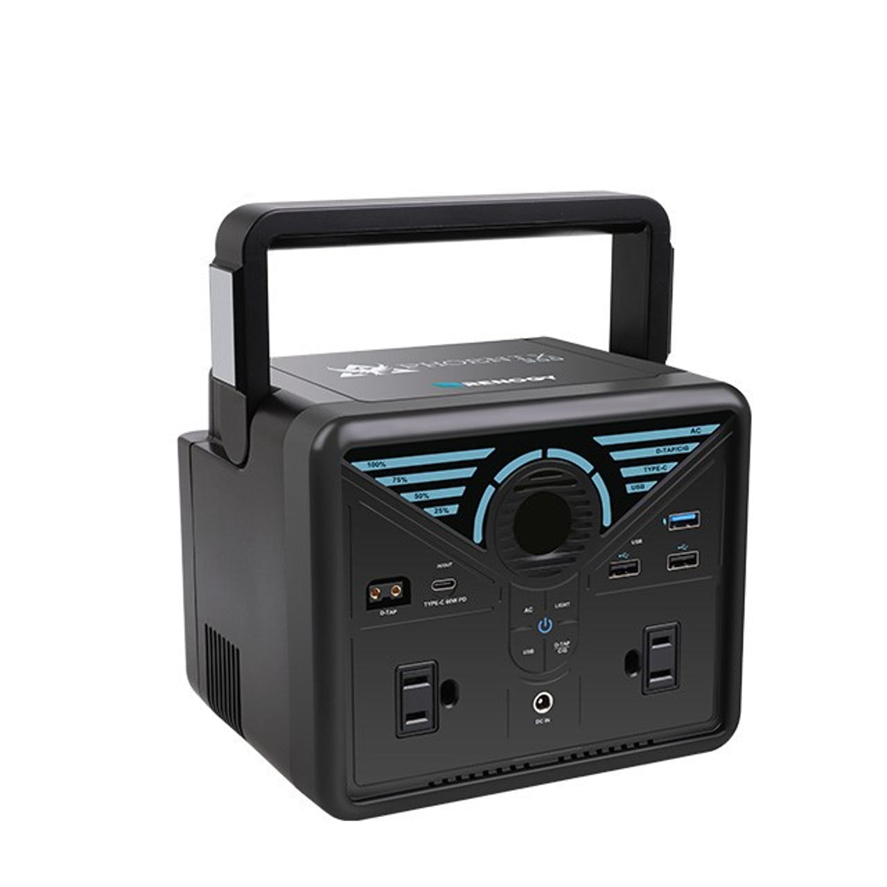 Open Box Renogy 300 Power Station