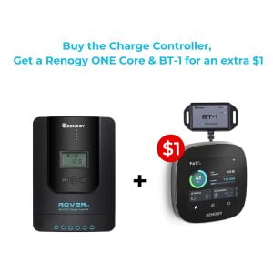 Rover Li 30 Amp MPPT Solar Charge Controller