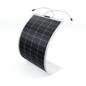 Open Box 200 Watt 12 Volt Flexible Monocrystalline Solar Panel