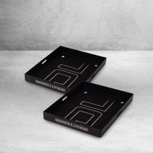 2-Pack of Marine Battery Trays for Dakota Lithium Batteries