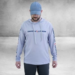 DL Hoodie, Sun & Fishing Shirt