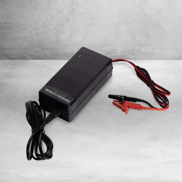 24V 5A Dakota Lithium LiFePO4 Battery Charger