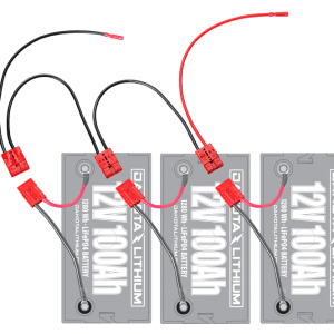 36 Volt Trolling Motor Connection Kit
