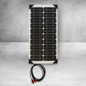 12v Flexible Solar Panel – 20 Watts