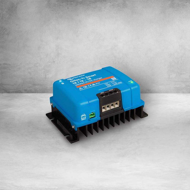 Victron Orion-Tr Smart 12/12-18A Isolated DC-DC charger