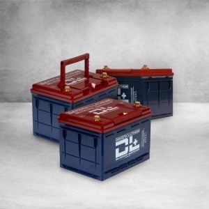 Dakota Lithium 36V 60Ah Deep Cycle Marine Trolling Motor Battery Set