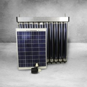 Solar Hot Water Heater Kit