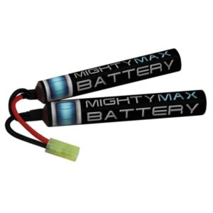 9.6v 1600mAh NiMH BUTTERFLY AIRSOFT BATTERY for TGM-A5