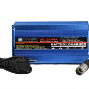 24 Volt 8 Amp Charger Replacement For Quickie P-222