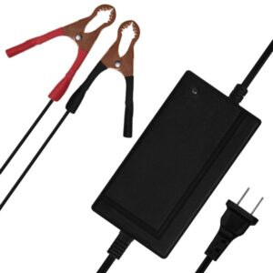 12V 4AMP CHARGER MAINTAINER for 12V Peg Perego Gator Battery