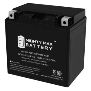 YTX14L-BS Battery for Harley-Davidson 750 Street 2016