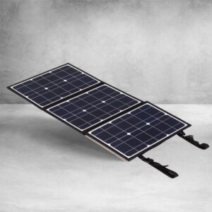 Folding Fast-Charge 12V Solar Panel