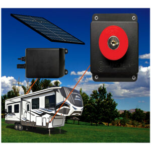 Solar Rapid Shutdown Switch (RSD) & Cable Entry Port (CEP) Set