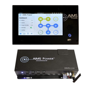 Central Data Control Hub Remote Monitoring System – AIMScore
