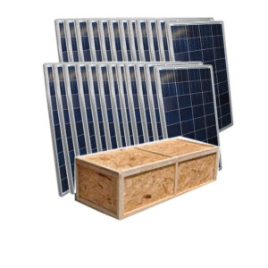 555 Watt Solar Panel Monocrystalline – 31 PACK