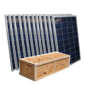 555 Watt Solar Panel Monocrystalline – 21 PACK