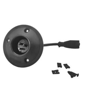 Yamaha 07-10 Onboard 110v Charging Receptacle with Extension Cord Plug