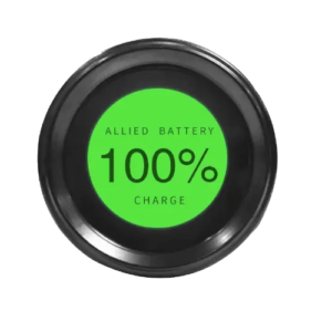 Battery Comm Port State of Charger Meter - GYR