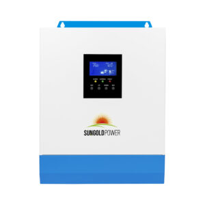 3000W 24V Solar Inverter Charger