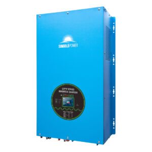 18000W 48V Split Phase Pure Sine Wave Inverter Charger