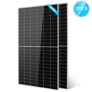 550 Watt Monocrystalline PERC Solar Panel