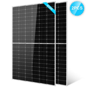 450 Watt Monocrystalline PERC Solar Panel