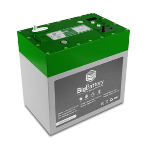 48V EAGLE 2 | LiFePO4 – 1.63kWh - 32Ah | For Boats & Yachts