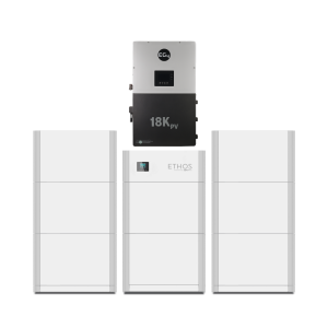 12kW 40.9kWh ETHOS Energy Storage System (ESS)