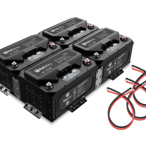 24V 4X HUSKY 2 KIT