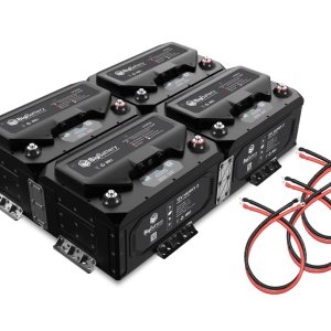 12V 4X HUSKY 2 KIT