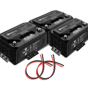 12V 3X HUSKY 2 KIT