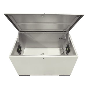 Solar Trailer Battery Box Case