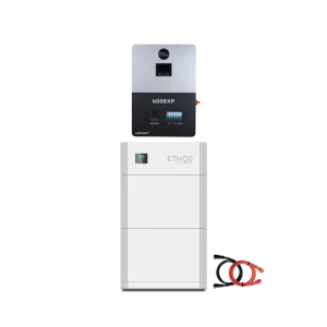 6kW 10.2kWh ETHOS Off-Grid Power System